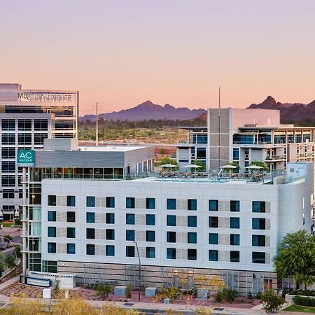 Ac Hotel By Marriott Phoenix Tempe/Downtown Екстериор снимка