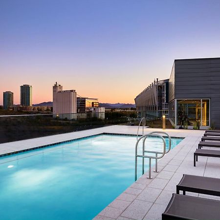Ac Hotel By Marriott Phoenix Tempe/Downtown Екстериор снимка