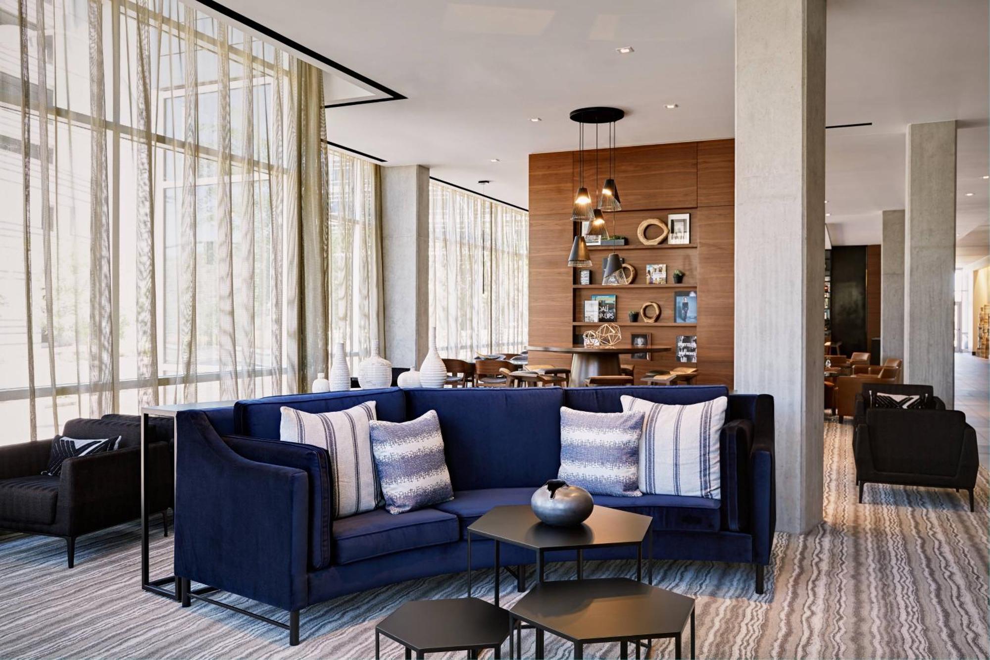 Ac Hotel By Marriott Phoenix Tempe/Downtown Екстериор снимка