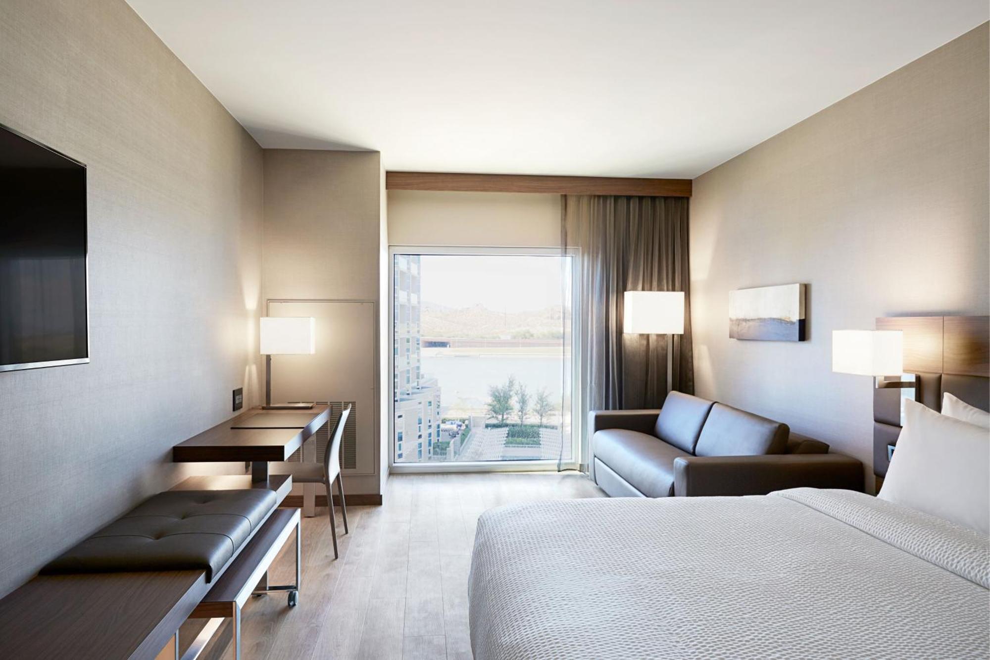 Ac Hotel By Marriott Phoenix Tempe/Downtown Екстериор снимка
