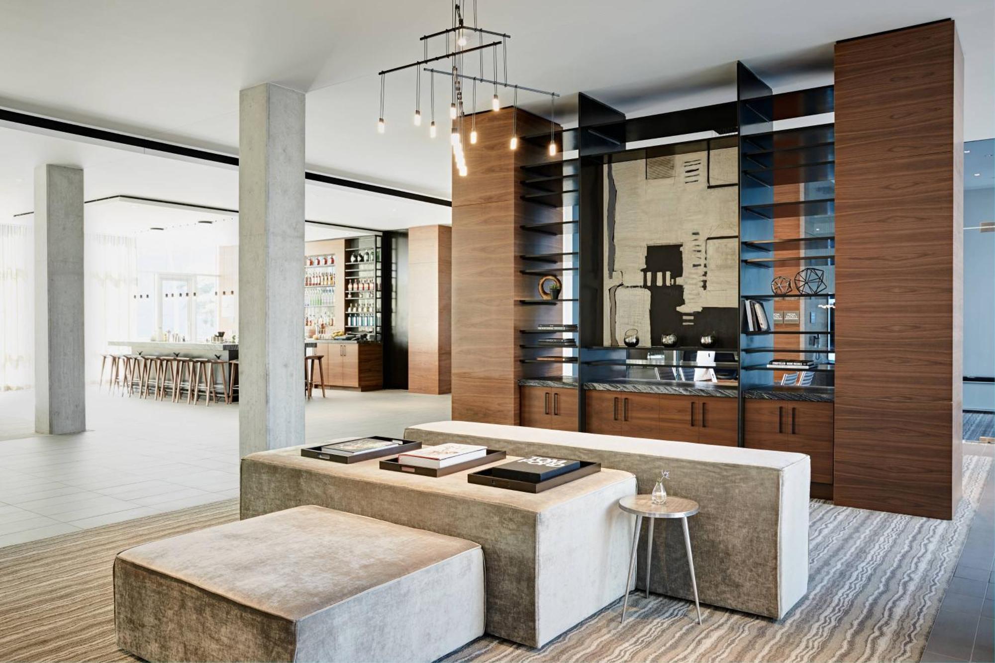 Ac Hotel By Marriott Phoenix Tempe/Downtown Екстериор снимка