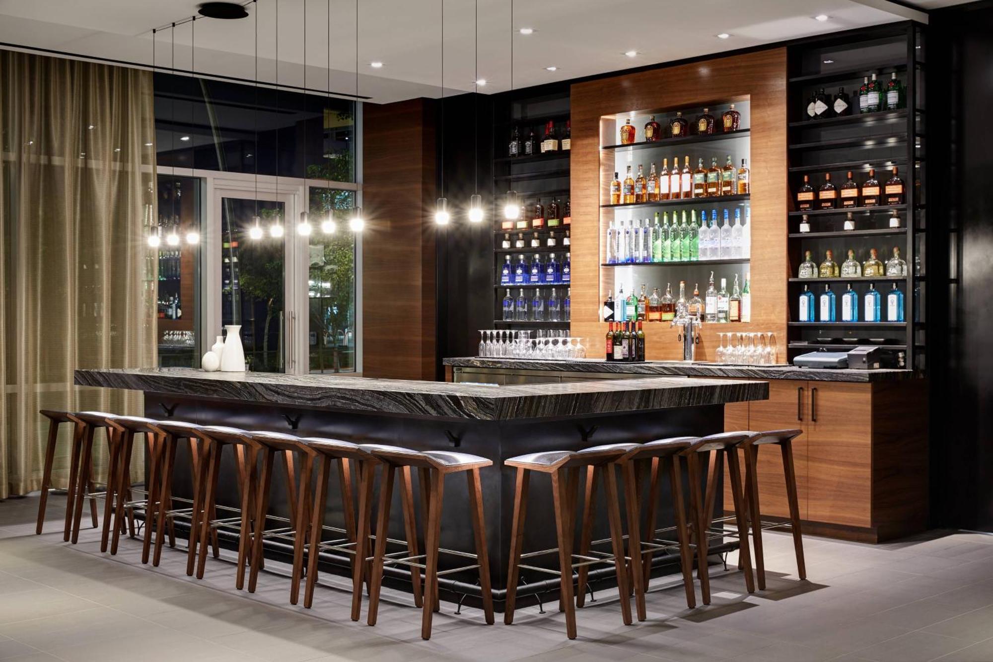 Ac Hotel By Marriott Phoenix Tempe/Downtown Екстериор снимка
