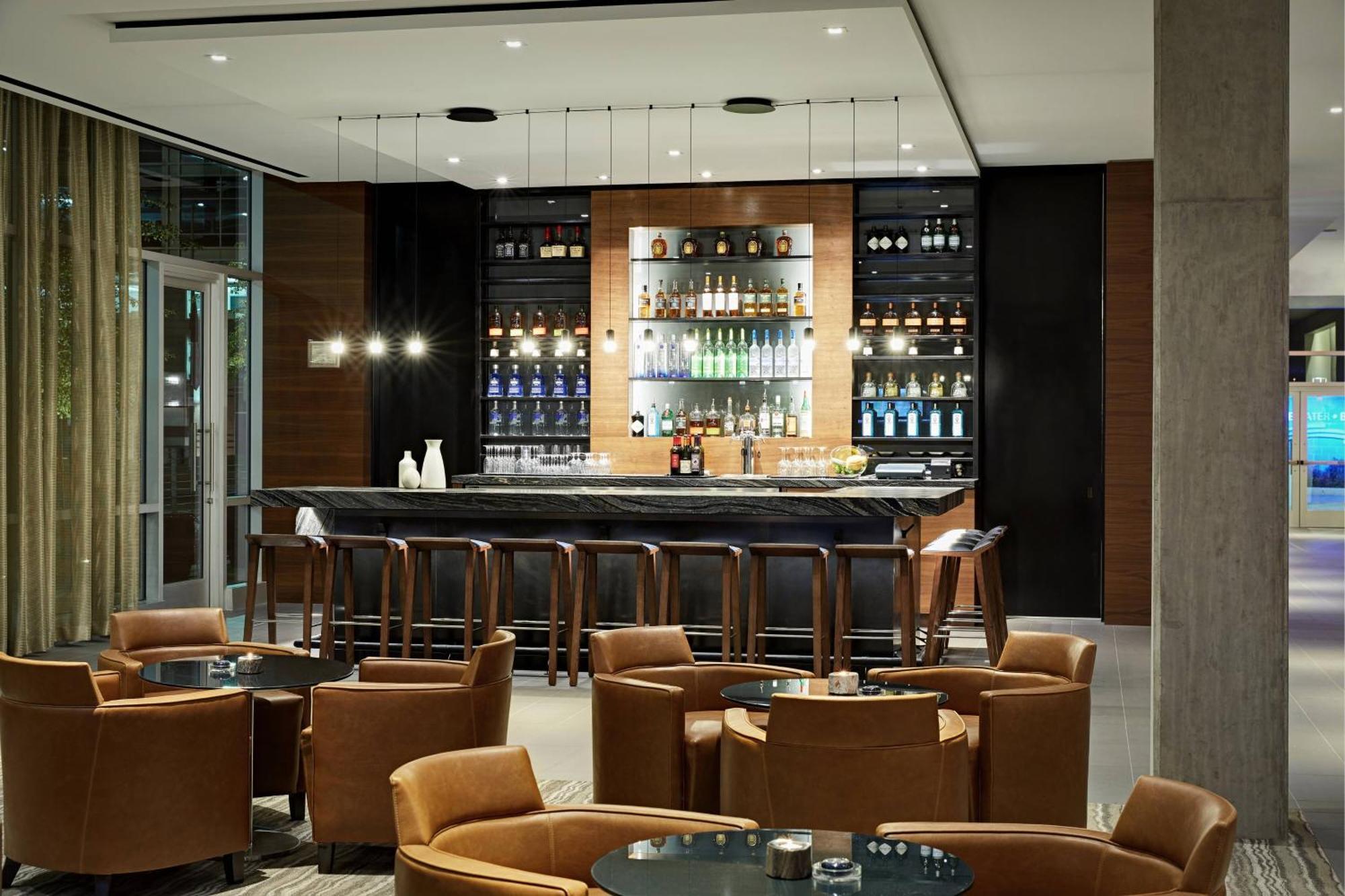 Ac Hotel By Marriott Phoenix Tempe/Downtown Екстериор снимка
