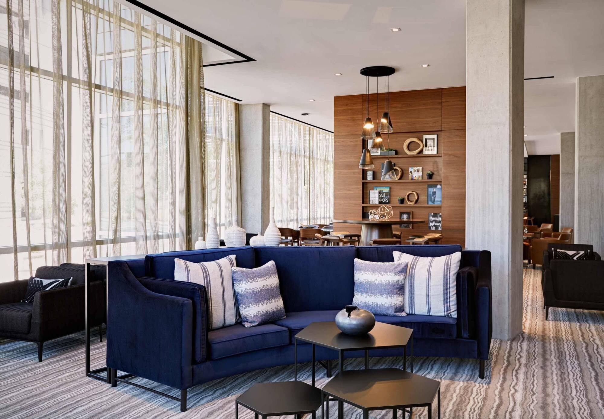Ac Hotel By Marriott Phoenix Tempe/Downtown Екстериор снимка